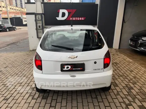 CELTA 1.0 MPFI LT 8V