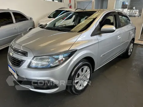 CHEVROLET ONIX 1.4 MPFI LT 8V 4 portas