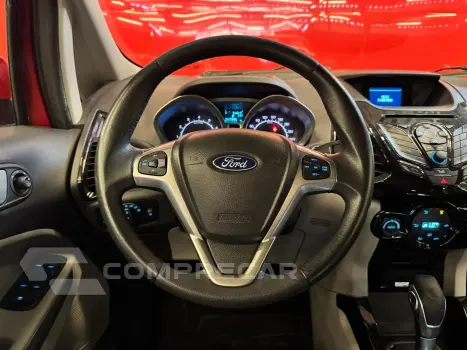 Ecosport 2.0 Titanium 16V Flex 4P Automático