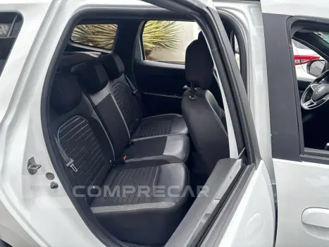 DUSTER Intense 1.6 16V Flex Aut.