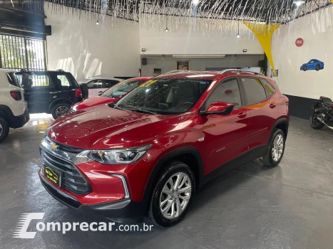 CHEVROLET TRACKER 1.0 Turbo LTZ 4 portas