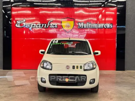 Uno 1.0 Evo Vivace 8V Flex 4P Manual