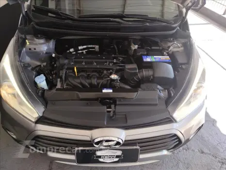 HB20X 1.6 16V Premium