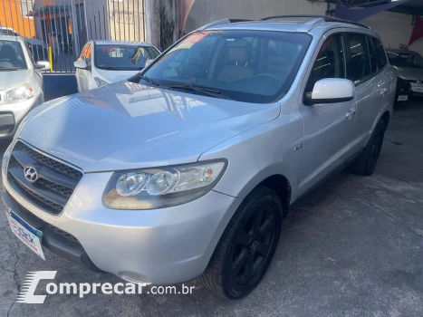 Hyundai SANTA FÉ 2.7 MPFI GLS V6 24V 200cv 4 portas