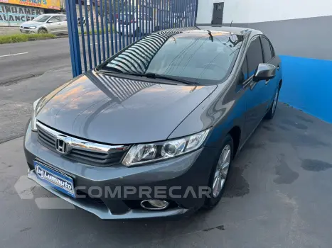 CIVIC 1.8 LXS 16V