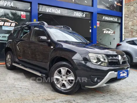 Duster 1.6 16V Sce Flex Dynamique X-Tronic