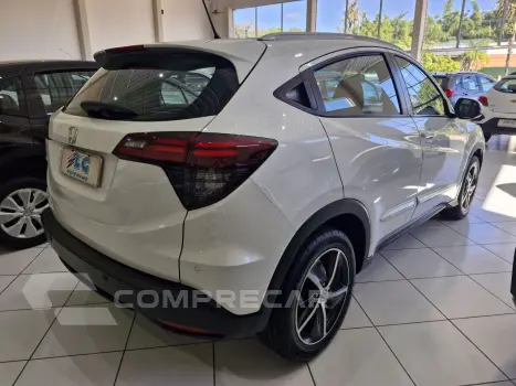 HR-V 1.8 16V 4P EX FLEX AUTOMÁTICO CVT