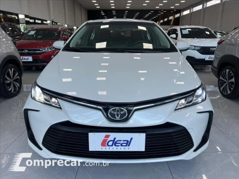 COROLLA 2.0 VVT-IE FLEX GLI DIRECT SHIFT