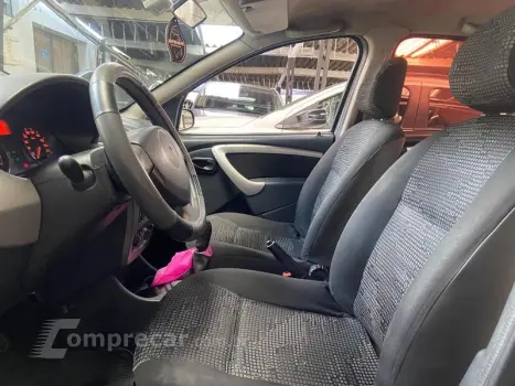 SANDERO EXPRESSION 1.6 8V HI-FLEX MEC.