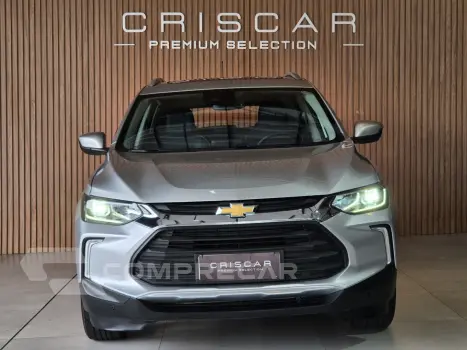 TRACKER 1.2 TURBO FLEX PREMIER AUTOMÁTICO