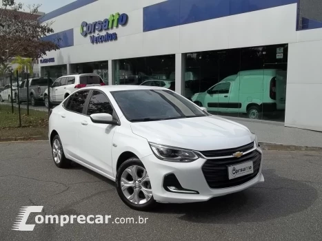 ONIX 1.0 Turbo Plus Premier