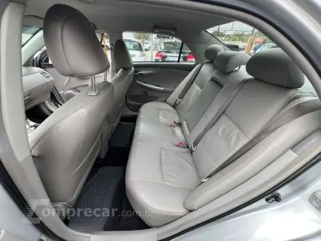 Corolla 2.0 Xei 16V Flex 4P Automático