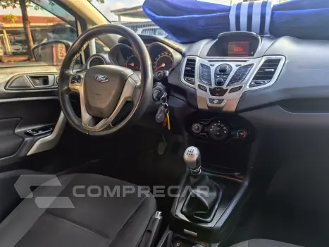 FIESTA 1.6 SE HATCH 16V FLEX 4P MANUAL