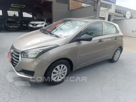Hyundai HB20 1.0 12V Comfort 4 portas