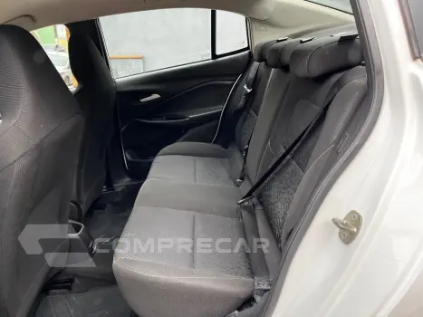 ONIX SEDAN Plus LT 1.0 12V Flex 4p Mec.