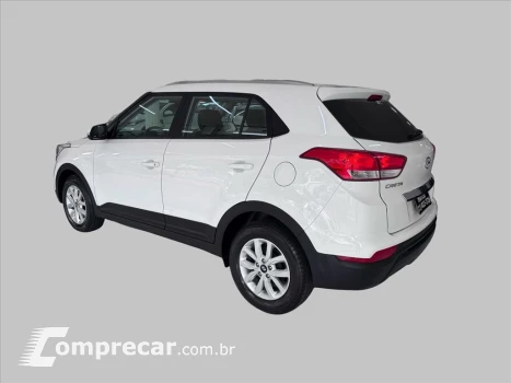 CRETA 1.6 16V FLEX ACTION AUTOMÁTICO