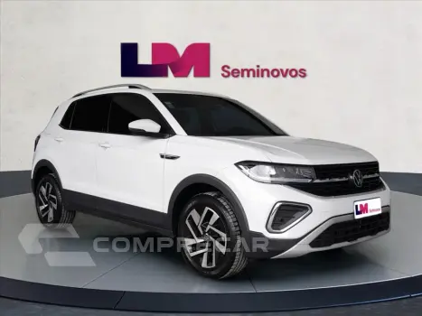 T-CROSS 1.4 250 TSI TOTAL FLEX HIGHLINE AUTOMÁTICO