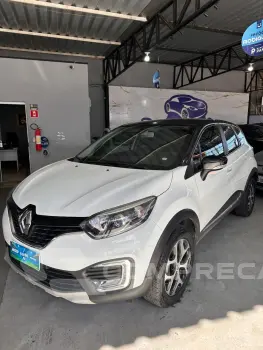 CAPTUR 2.0 16V Intense