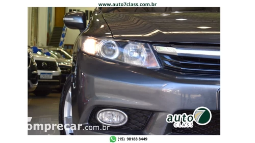 CIVIC - 2.0 EXR 16V 4P AUTOMÁTICO