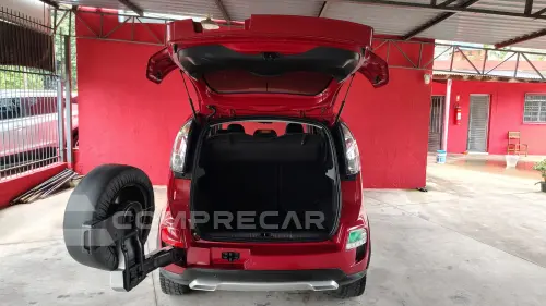 AIRCROSS 1.6 Exclusive Atacama 16V
