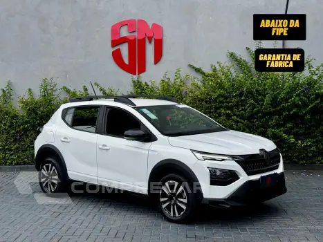 Renault KARDIAN 1.0 TCE Evolution EDC 4 portas