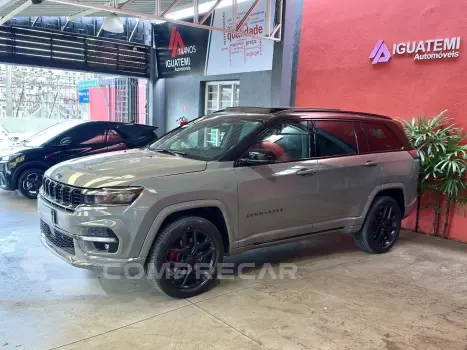 JEEP COMMANDER 2.0 HURRICANE 4 TURBO GASOLINA BLACKHAWK AT9 4 portas