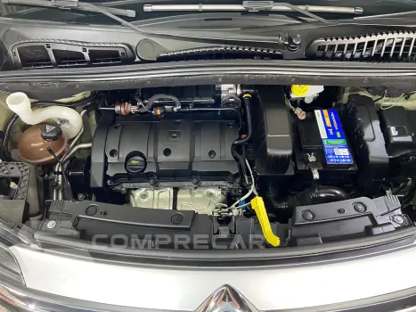 AIRCROSS 1.6 16V Start