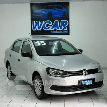 VOYAGE Trendline 1.6 T.Flex 8V 4p