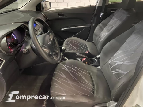 Hb20 1.0 Comfort 12V Flex 4P Manual