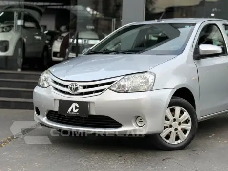 ETIOS X 1.3 Flex 16V 5p Aut.