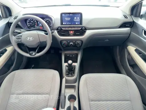 HB20S 1.0 12V Evolution