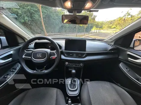 PULSE 1.0 TURBO 200 FLEX DRIVE CVT