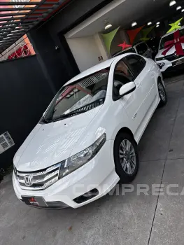 CITY 1.5 LX Sedan 16V
