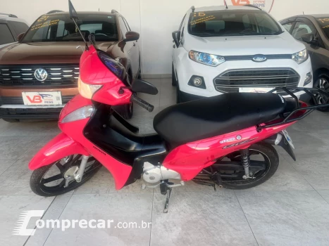 BIZ 125 ES