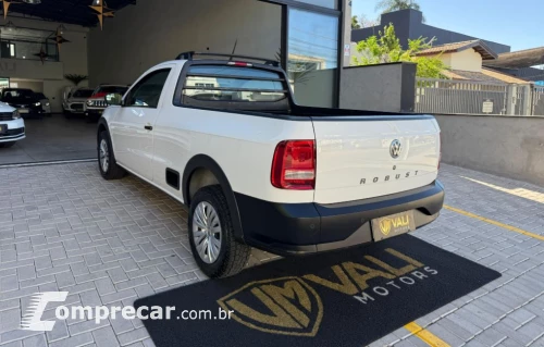 Saveiro Robust 1.6 Total Flex 16V