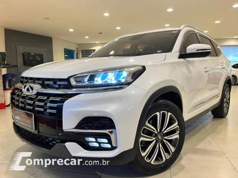 Tiggo 8 1.6 16V 4P TGDI TURBO TXS AUTOMÁTICO DCT