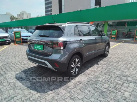 T-CROSS 1.0 200 TSI TOTAL FLEX AUTOMÁTICO