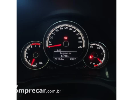 UP 1.0 170 TSI TOTAL FLEX XTREME 4P MANUAL