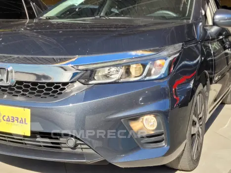 CITY Hatchback EXL 1.5 Flex 16V Aut.