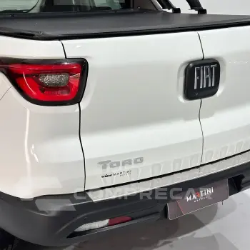 Toro Freedom 1.8 16V Flex Aut.