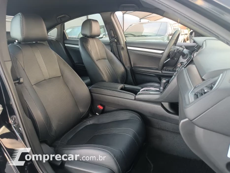 CIVIC EXL CVT