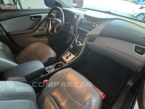 ELANTRA 1.8 GLS 16V GASOLINA 4P AUTOMÁTICO