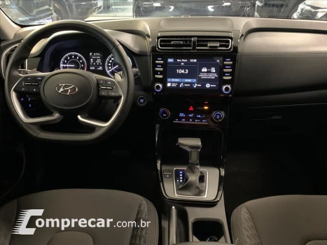 CRETA 1.0 TGDI FLEX LIMITED AUTOMÁTICO
