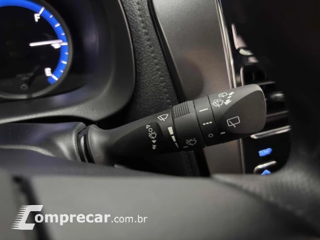 YARIS 1.5 16V FLEX XL MULTIDRIVE