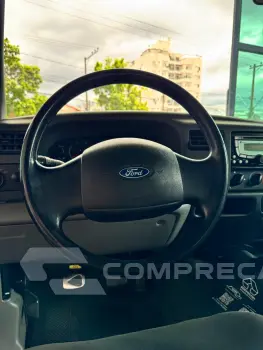 F-250 XLT 3.9 4x2 Diesel TB