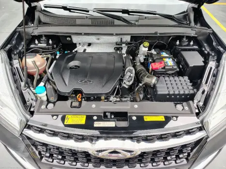 Tiggo 5X T 1.5 16V Turbo Flex Aut.