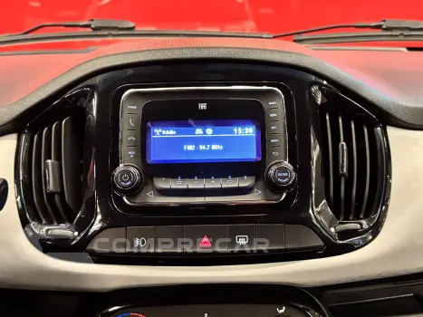 Uno 1.4 Evo Sporting 8V Flex 4P Automatizado