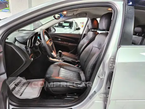 CRUZE HB Sport LT 1.8 16V FlexP. 5p Aut