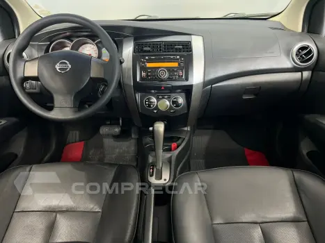 LIVINA 1.8 SL 16V FLEX 4P AUTOMÁTICO