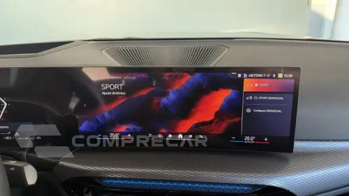 320I 2.0 16V Turbo M Sport
